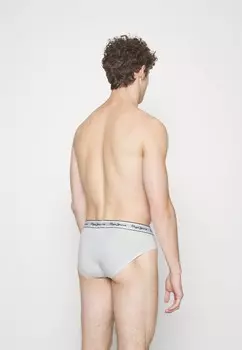 Шорты 3 PACK Pepe Jeans, серый