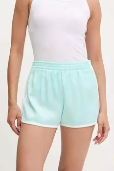 Шорты 3-Stripes Adidas Originals, бирюзовый