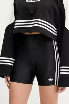 Шорты 3-Stripes Adidas Originals, черный