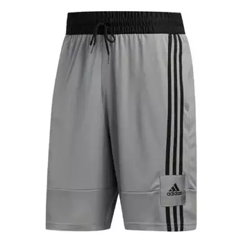 Шорты 3g скорость x шорты Adidas, серый