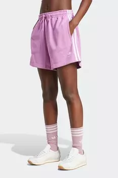 Шорты 3с Adidas Originals, фиолетовый