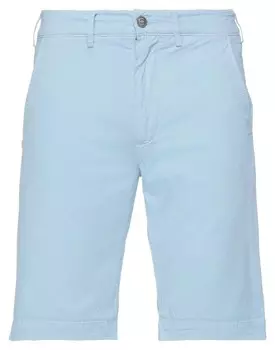 Шорты 40Weft, небесно-голубой