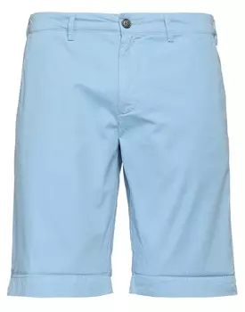 Шорты 40Weft, небесно-голубой