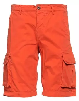 Шорты 40Weft, оранжевый