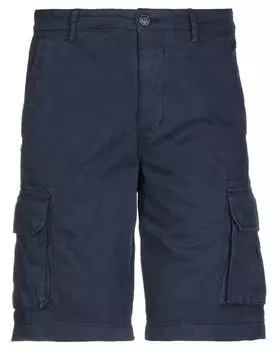 Шорты 40Weft, синий