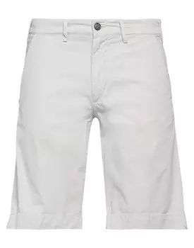 Шорты 40Weft, светло-серый