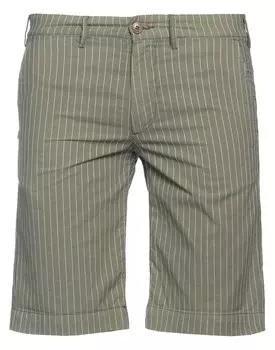 Шорты 40Weft, зеленый