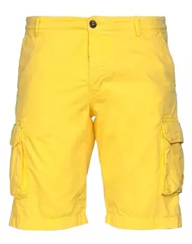 Шорты 40Weft, желтый