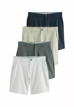 Шорты 4 PACK Next, серый