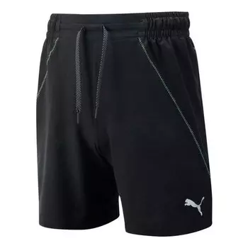 Шорты 4 symbols ultraweave short 'black' Puma, черный