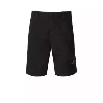 Шорты 50 fili stretch cargo bermuda shorts Cp Company, черный