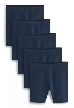 Шорты 5 PACK Next, цвет navy blue
