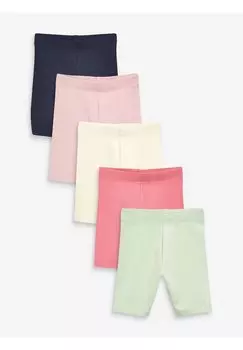Шорты 5 PACK Next, цвет pink