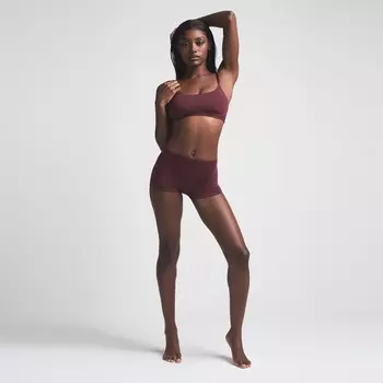 Шорты 5 шт SKIMS, цвет cranberry multi