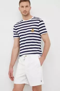 Шорты 710644995042 Polo Ralph Lauren, белый