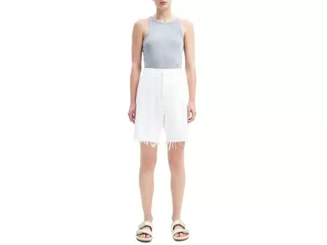 Шорты 7 For All Mankind, Easy James in Chamomile
