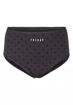 Шорты 7-PACK Zizzi, темно-красный