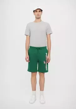 Шорты 8-INCH POLO SPORT FLEECE SHORT UNISEX Polo Ralph Lauren, зеленый