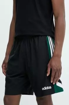Шорты 90S Football Shrt Adidas Originals, черный
