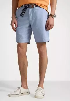Шорты 9-INCH STRAIGHT FIT Polo Ralph Lauren, темно-синий
