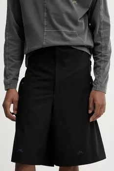 Шорты A-Cold-Wall*, черный