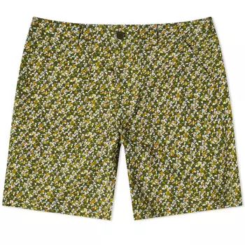 Шорты A.P.C. x Liberty Barry Shorts