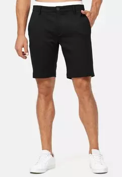 Шорты AALBORG INDICODE JEANS, цвет black