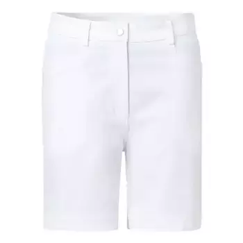 Шорты Abacus Golf Elite City, белый