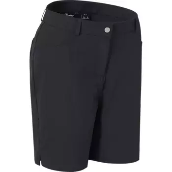 Шорты Abacus Golf Grace High Waist 45cm Woman, черный