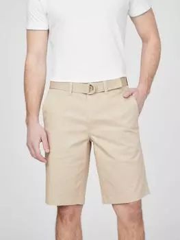 Шорты Abel Stretch Flat-Front Guess Factory, цвет g118