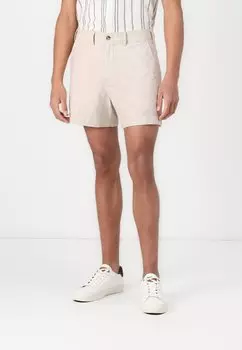Шорты Abercrombie & Fitch, бежевый