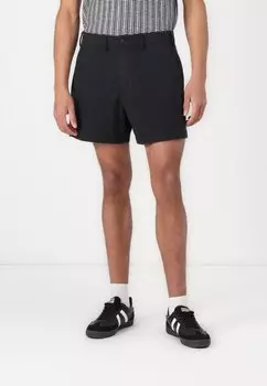 Шорты Abercrombie & Fitch, черный