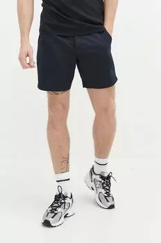 Шорты Abercrombie & Fitch, черный