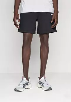 Шорты Abercrombie & Fitch, черный