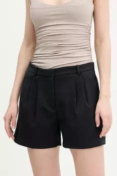 Шорты Abercrombie & Fitch, черный