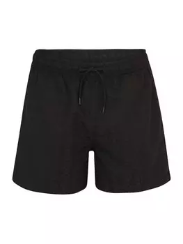 Шорты Abercrombie & Fitch, черный