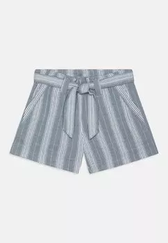 Шорты Abercrombie & Fitch, цвет blue