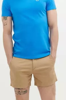 Шорты Abercrombie & Fitch, коричневый