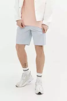 Шорты Abercrombie & Fitch, синий