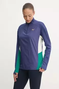 Шорты Abercrombie & Fitch, темно-синий