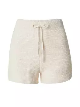 Шорты About You EDDA, бежевый