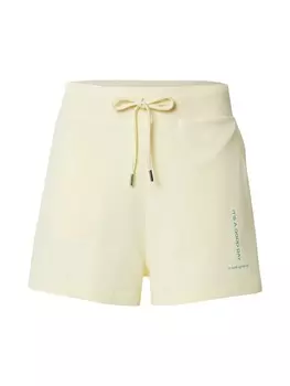 Шорты About You LUNA, цвет Pastel Yellow