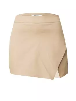 Шорты ABOUT YOU Regular Pants Emma, бежевый