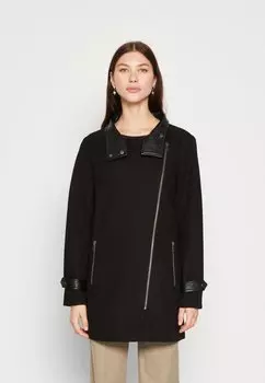 шорты Abrigo Vero Moda VMPOP NINA ZIP, черный