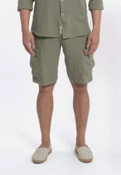 Шорты ACANFORA, зеленый