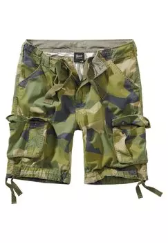 Шорты Accessoires Urban Legend Cargo Brandit, цвет swedish camo