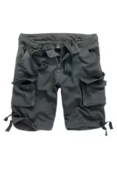 Шорты ACCESSOIRES URBAN LEGEND CARGO Brandit, цвет charcoal