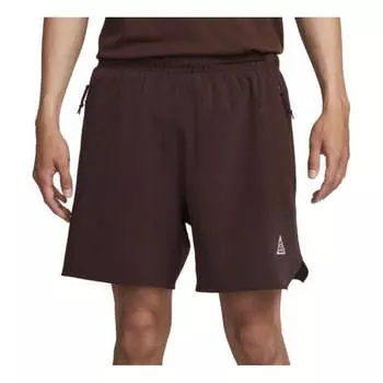 Шорты acg dri-fit new sands shorts 'earth' Nike, мультиколор