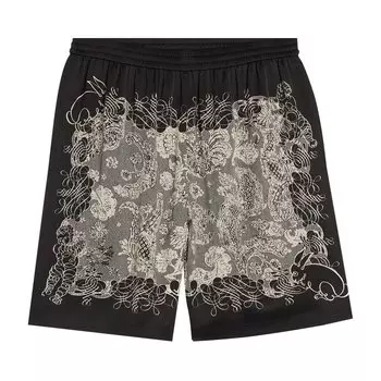 Шорты Acne Studios Shorts, разноцветный