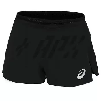 Шорты actibreeze легкие шорты Asics, черный
